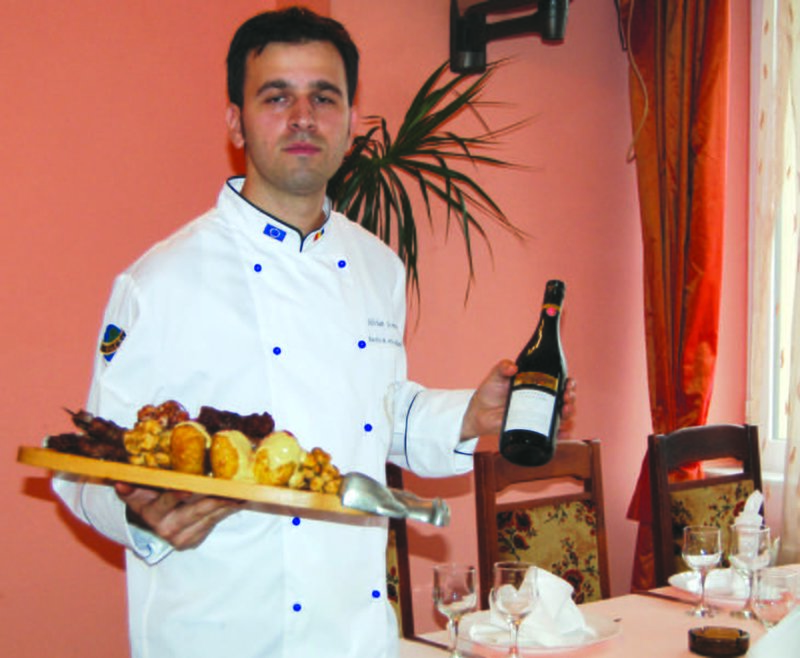 La Mircea Macelaru - Carmangerie si catering